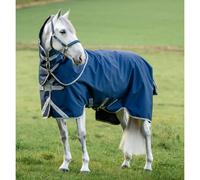 Couverture d'extérieur Amigo 1200D FieldSafe Plus 250g Horseware Bleu 160 cm