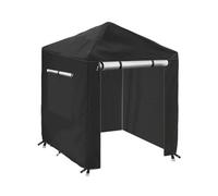 Couverture d'extérieur Casetta - Protection robuste pour maison de jardin - Protection contre le vent et l'eau tout au long de l'année