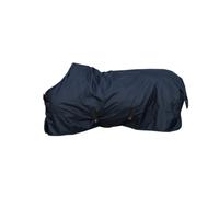 Couverture d'extérieur imperméable Kentucky All Weather Classic 300 g Bleu 155 cm