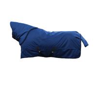 Couverture d'extérieur imperméable Kentucky All Weather Pro 300 g Bleu 160 cm