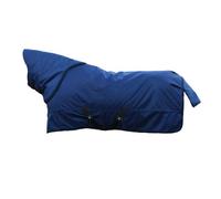 Kentucky Horsewear Couverture d'extérieur "All Weather Pro" 300g bleu marine - 145 cm