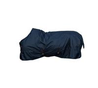 Couverture d'extérieur imperméable pour cheval Kentucky All weather - Classic 150 g Bleu 155 cm