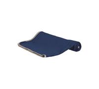 Trixie Couverture d'extérieur Insect Shield 100 x 70 cm Bleu foncé G