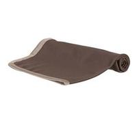 Couverture d'extérieur insect shield 70 x 50 cm taupe Brun G