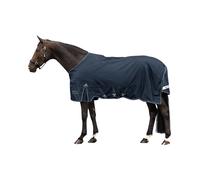 Couverture d'extérieur Multi-Layer pour cheval Waldhausen Scandic 250/100g Bleu 140 cm