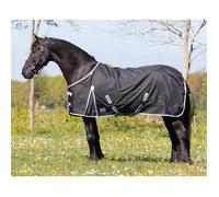 Couverture d'extérieur pour cheval à grand cou QHP - black - 185