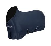 Couverture d'extérieur pour cheval Acavallo Spring Sheet Bleu 125 cm