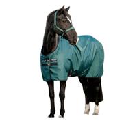 Couverture d'extérieur pour cheval Amigo Ripstop 900D 50g Vert 115 cm