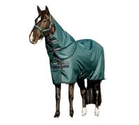 Couverture d'extérieur pour cheval Amigo Ripstop 900D Plus 100g Vert 145 cm