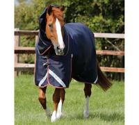 Premier Equine Couverture d'extérieur pour Cheval avec Couvre Cou Titan 100 g