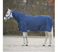 Couverture d'extérieur pour cheval avec couvre-cou Waldhausen Comfort - 145 cm