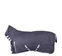 Couverture d'extérieur pour cheval avec encolure Premiere Equitation All Year 600D 0G - dress blue - 215/165 cm