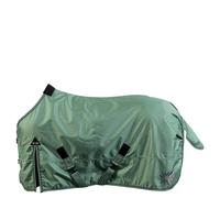 Couverture d'extérieur pour cheval BR Equitation 1200D 0g Vert 135/100 cm