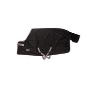 Couverture d'extérieur pour cheval Bucas 150g Noir 165 cm