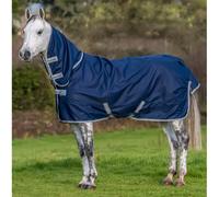 Couverture d'extérieur pour cheval Bucas Freedom Turnout 300g Bleu 115 cm