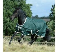 Couverture d'extérieur pour cheval Bucas Greenline 100g Vert 145 cm