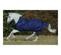Couverture d'extérieur pour cheval Bucas Irish 50g Bleu 105 cm