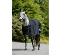 Couverture d'extérieur pour cheval Bucas Prize Cooler Noir 120 cm