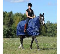 Bucas Rain Protector Exercise Sheet Large Navy