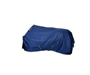 Couverture d'extérieur pour cheval Bucas Smartex Medium 150g Bleu 145 cm