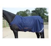 Couverture d'extérieur pour cheval Bucas Therapy Walker 155g Bleu 155 cm