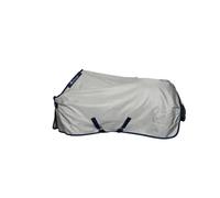 Couverture d'extérieur pour cheval Bucas Turnout Extra 300g Argenté 155 cm