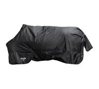 Couverture d'extérieur pour cheval Covalliero 100g Noir 125 cm