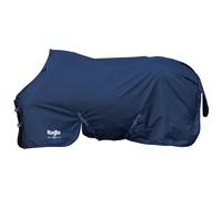 Couverture d'extérieur pour cheval Covalliero RugBe 100 g Bleu 195 cm