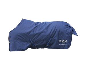 Couverture d'extérieur pour cheval Covalliero RugBe IceProtect 200g Bleu 155 cm