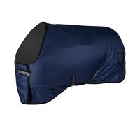 Couverture d'extérieur pour cheval Equestro Bora 400g Bleu 155 cm