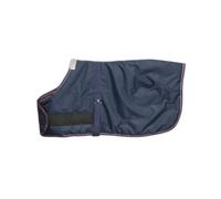 Couverture d'extérieur pour cheval Equithème Tyrex 1200 D 220g Bleu 95 cm
