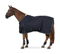 Couverture d'extérieur pour cheval Eskadron Ripstop 150g Bleu XL