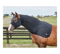 Couverture d'extérieur pour cheval extensible Weatherbeeta Noir Poney