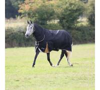 Couverture d'extérieur pour cheval Highlander Plus Combo 200g Noir 60"
