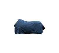 Couverture d'extérieur pour cheval HKM Chester 600D 300g Bleu 155 cm