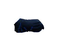 Couverture d'extérieur pour cheval HKM Kids Mia Bleu 105 cm