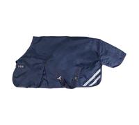 HKM Mini tapis et couvertures pour chevaux Bleu foncé 95