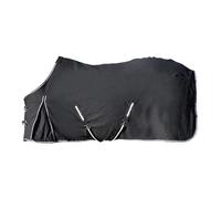 Couverture d'extérieur pour cheval HKM Noir 135 cm