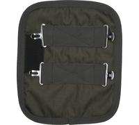 Couverture d'extérieur pour cheval HorseGuard Extender 600D Vert 100 g