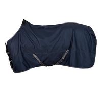 Couverture d'extérieur pour cheval HorseGuard Landon 1200D 0g Bleu 165 cm