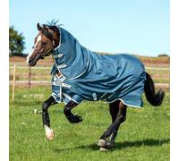 Horseware Couverture d'extérieur Amigo® AmECO 12 Plus (Légère 0g) couvre-cou détachable inclus 165 cm