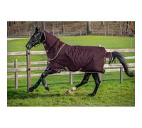 Couverture d'extérieur pour cheval Horseware Amigo Hero Ripstop Plus lite 0g Rouge 5'6"/115 cm
