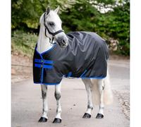 Couverture d'extérieur pour cheval Horseware Amigo Ripstop 900D Turnout 0g Noir 145 cm