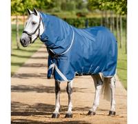 Couverture d'extérieur pour cheval Horseware Ionic Therapy 0g Bleu S