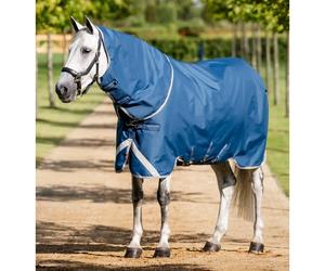 Couverture d'extérieur pour cheval Horseware Ionic Therapy 0g Bleu S