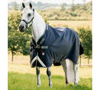 Couverture d'extérieur pour cheval Horseware Rambo 1680D 250g Bleu 140 cm
