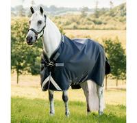 Couverture d'extérieur pour cheval Horseware Rambo 1680D Plus 100g Bleu 155 cm