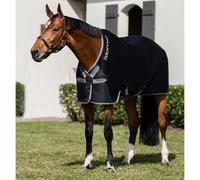 Couverture d'extérieur pour cheval Horseware Rambo Airmax Noir 130 cm