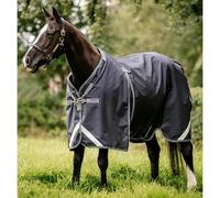 Couverture d'extérieur pour cheval Horseware Rambo Optimo 0g Bleu 155 cm