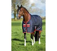 Couverture d'extérieur pour cheval Horseware Rambo Original Turnout 200g Bleu 6'3"/140 cm